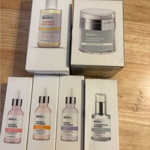 Cortex Beauty Skincare 6-Piece Bundle